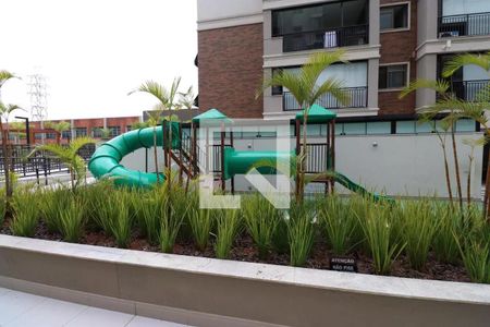 Apartamento para alugar com 61m², 2 quartos e 1 vagaPlayground