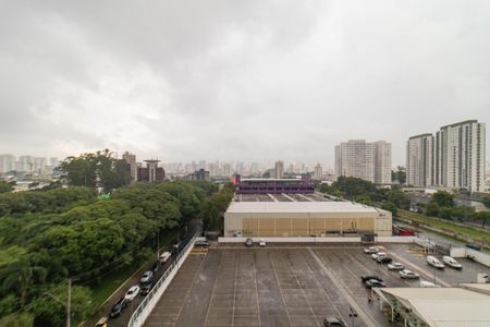 Vista da Varanda de apartamento para alugar com 2 quartos, 61m² em Água Branca, São Paulo