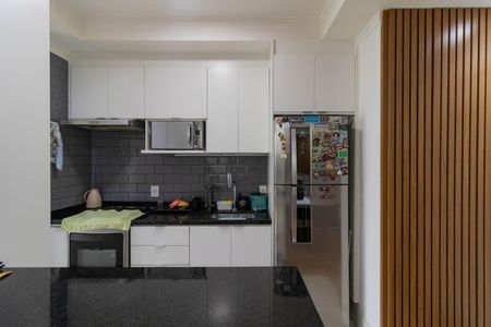 Apartamento para alugar com 61m², 2 quartos e 1 vagaCozinha