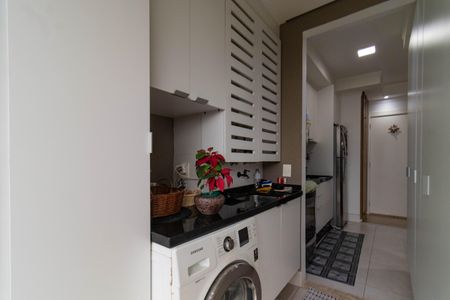 Apartamento para alugar com 61m², 2 quartos e 1 vagaÁrea de Serviço