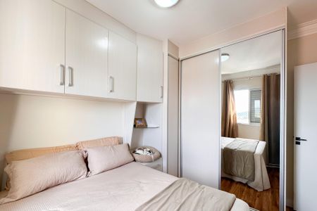 Apartamento à venda com 64m², 2 quartos e 1 vagaQuarto 2