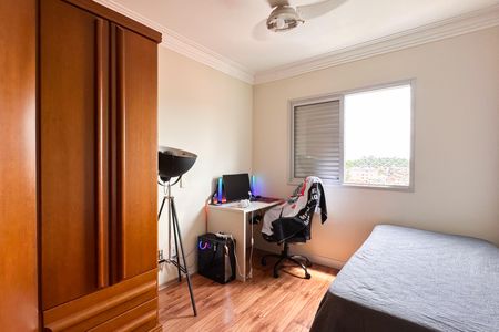 Quarto 1 de apartamento à venda com 2 quartos, 64m² em Vila Damasio, São Bernardo do Campo