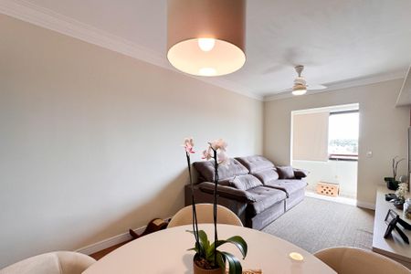 Sala de apartamento à venda com 2 quartos, 64m² em Vila Damasio, São Bernardo do Campo