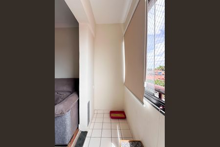 Sacada de apartamento à venda com 2 quartos, 64m² em Vila Damasio, São Bernardo do Campo