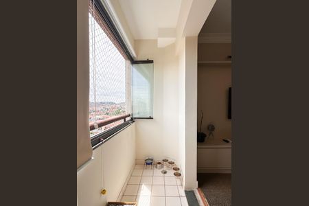 Sacada de apartamento à venda com 2 quartos, 64m² em Vila Damasio, São Bernardo do Campo