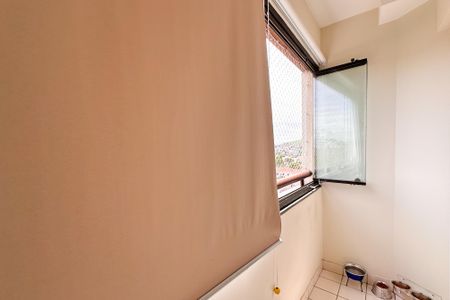 Sacada de apartamento à venda com 2 quartos, 64m² em Vila Damasio, São Bernardo do Campo