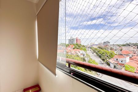 Sacada de apartamento à venda com 2 quartos, 64m² em Vila Damasio, São Bernardo do Campo