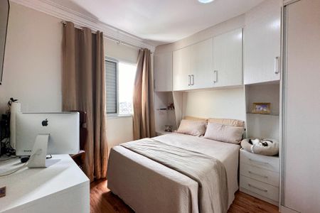 Apartamento à venda com 64m², 2 quartos e 1 vagaQuarto 2