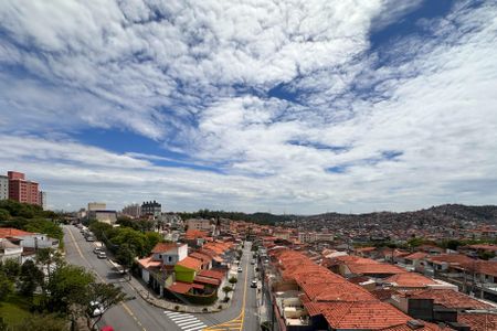 Apartamento à venda com 64m², 2 quartos e 1 vagaVista do Quarto 2