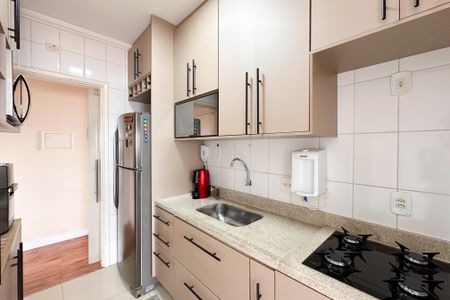 Apartamento à venda com 64m², 2 quartos e 1 vagaCozinha