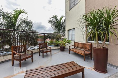 Apartamento à venda com 64m², 2 quartos e 1 vagaÁrea comum