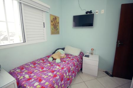 Quarto 1 de casa à venda com 3 quartos, 98m² em Jardim, Santo André