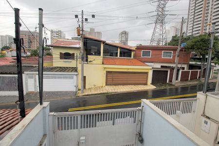 Vista da Suíte de casa à venda com 3 quartos, 98m² em Jardim, Santo André