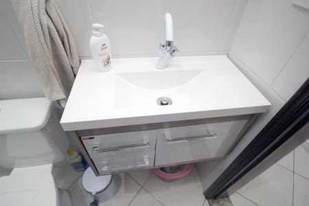 Casa à venda com 98m², 3 quartos e 2 vagasBanheiro da Suíte