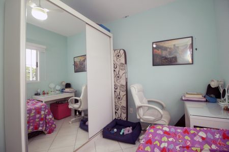 Casa à venda com 98m², 3 quartos e 2 vagasQuarto 1