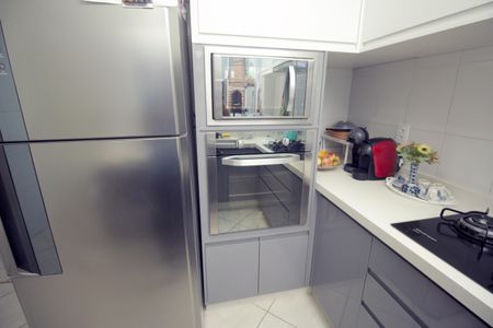 Casa à venda com 98m², 3 quartos e 2 vagasCozinha