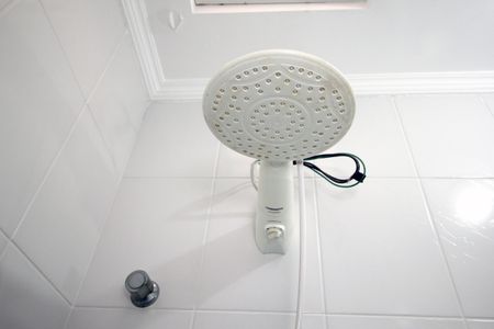 Casa à venda com 98m², 3 quartos e 2 vagasBanheiro da Suíte