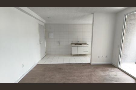 Sala de apartamento para alugar com 1 quarto, 50m² em Parque da Mooca, São Paulo