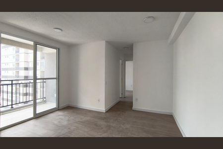 Sala de apartamento para alugar com 1 quarto, 50m² em Parque da Mooca, São Paulo