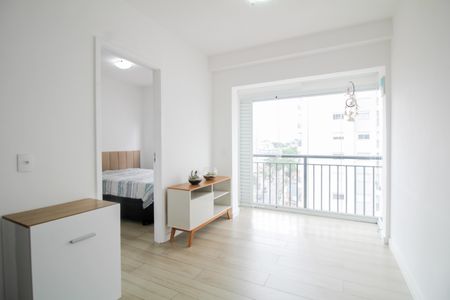 Sala de apartamento para alugar com 2 quartos, 38m² em Vila Invernada, São Paulo