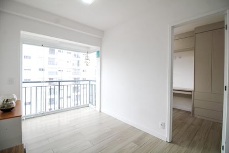 Sala de apartamento para alugar com 2 quartos, 38m² em Vila Invernada, São Paulo