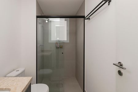 Apartamento à venda com 113m², 3 quartos e 2 vagas Apartamento à venda com 113m², 3 quartos e 2 vagasBanheiro