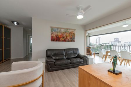 Apartamento à venda com 113m², 3 quartos e 2 vagas Apartamento à venda com 113m², 3 quartos e 2 vagasSala