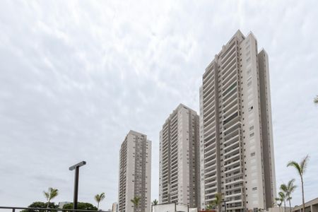 Apartamento à venda com 113m², 3 quartos e 2 vagas Apartamento à venda com 113m², 3 quartos e 2 vagasFachada