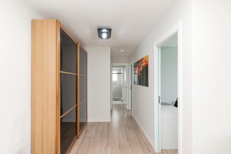 Apartamento à venda com 113m², 3 quartos e 2 vagas Apartamento à venda com 113m², 3 quartos e 2 vagasCorredor