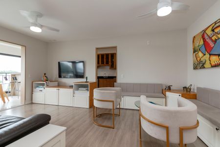 Apartamento à venda com 113m², 3 quartos e 2 vagas Apartamento à venda com 113m², 3 quartos e 2 vagasSala