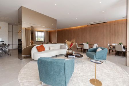 Apartamento à venda com 113m², 3 quartos e 2 vagas Apartamento à venda com 113m², 3 quartos e 2 vagasSalão de Festas