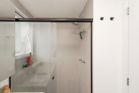 Apartamento à venda com 113m², 3 quartos e 2 vagas Apartamento à venda com 113m², 3 quartos e 2 vagasBanheiro da Suíte