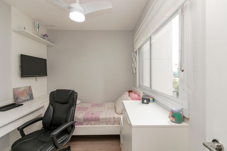 Apartamento à venda com 113m², 3 quartos e 2 vagas Apartamento à venda com 113m², 3 quartos e 2 vagasQuarto 2