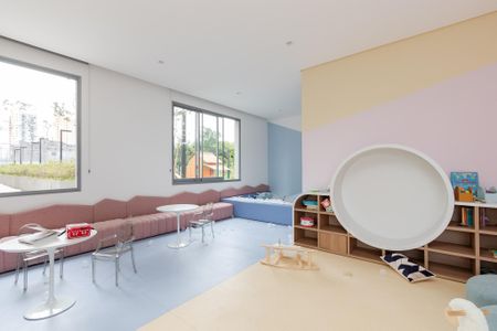 Apartamento à venda com 113m², 3 quartos e 2 vagas Apartamento à venda com 113m², 3 quartos e 2 vagasBrinquedoteca