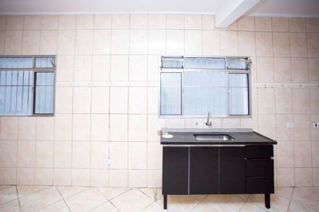 Casa para alugar com 60m², 2 quartos e sem vagaSala/Cozinha