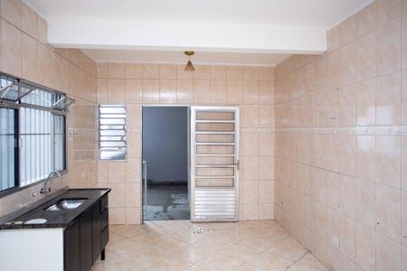 Casa para alugar com 60m², 2 quartos e sem vagaSala/Cozinha