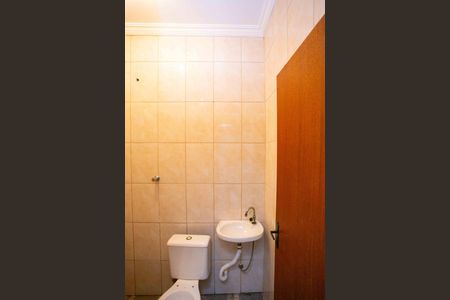 Casa para alugar com 60m², 2 quartos e sem vagaBanheiro 2