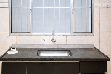 Casa para alugar com 60m², 2 quartos e sem vagaSala/Cozinha