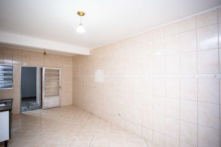 Sala/Cozinha de casa para alugar com 2 quartos, 60m² em Eldorado, Diadema