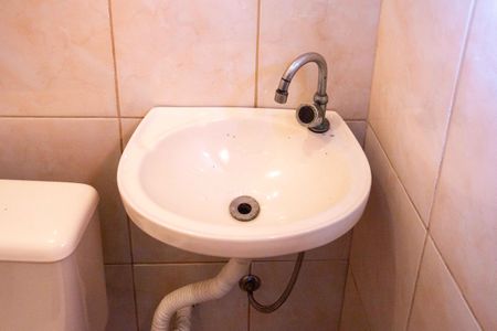 Casa para alugar com 60m², 2 quartos e sem vagaBanheiro 2