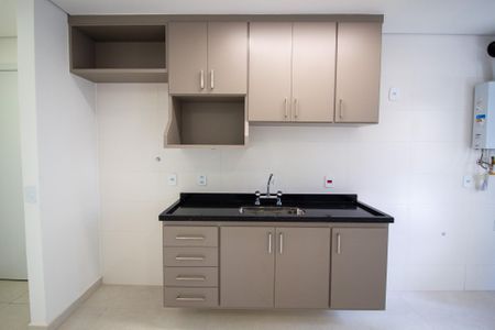 Apartamento para alugar com 69m², 2 quartos e 2 vagas Apartamento para alugar com 69m², 2 quartos e 2 vagasCozinha