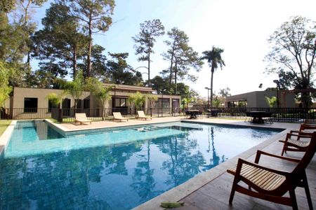 Apartamento para alugar com 69m², 2 quartos e 2 vagasÁrea comum - Piscina