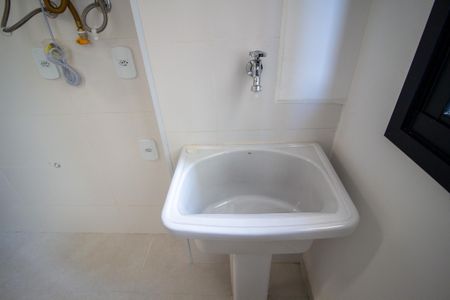 Apartamento para alugar com 69m², 2 quartos e 2 vagas Apartamento para alugar com 69m², 2 quartos e 2 vagasÁrea de Serviço