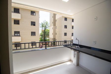 Apartamento para alugar com 69m², 2 quartos e 2 vagas Apartamento para alugar com 69m², 2 quartos e 2 vagasVaranda da Sala