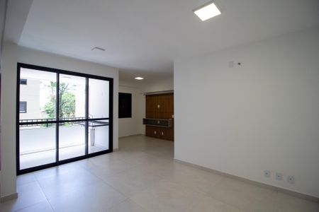 Sala  de apartamento para alugar com 2 quartos, 69m² em Parque Campolim, Sorocaba