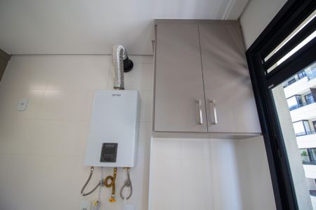 Apartamento para alugar com 69m², 2 quartos e 2 vagas Apartamento para alugar com 69m², 2 quartos e 2 vagasÁrea de Serviço