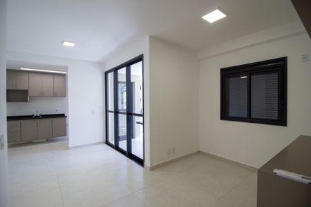 Sala  de apartamento para alugar com 2 quartos, 69m² em Parque Campolim, Sorocaba
