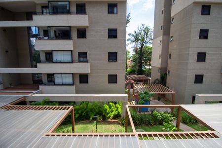Vista da Sala  de apartamento para alugar com 2 quartos, 69m² em Parque Campolim, Sorocaba