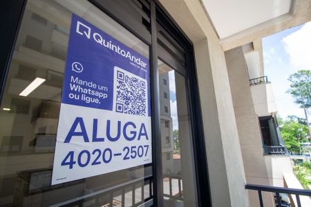 Apartamento para alugar com 69m², 2 quartos e 2 vagas Apartamento para alugar com 69m², 2 quartos e 2 vagasJanela da Varanda