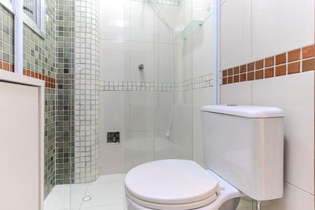 Apartamento para alugar com 46m², 1 quarto e sem vaga Apartamento para alugar com 46m², 1 quarto e sem vagaBanheiro
